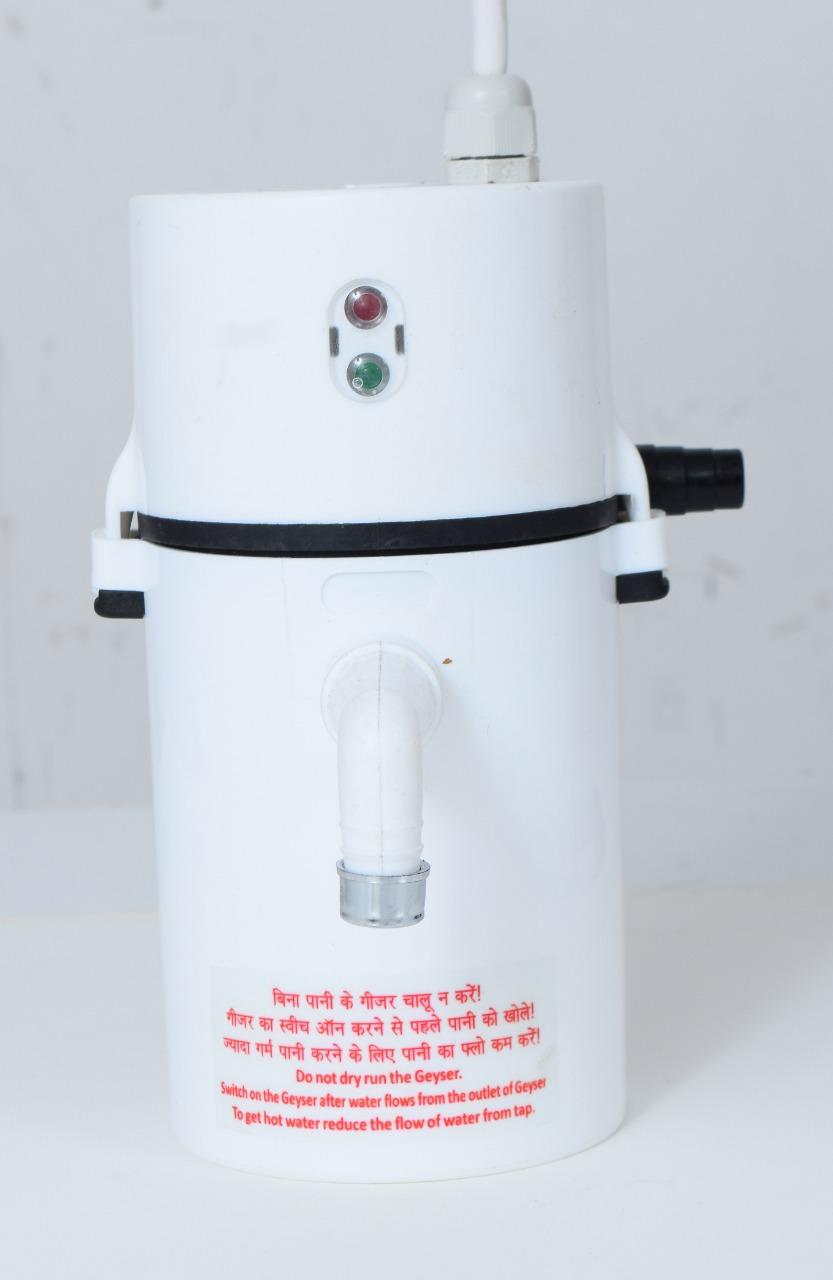 Instant Electric Water Geyser