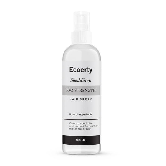 Ecoerty SheddStop Pro-Strength Hair Spray