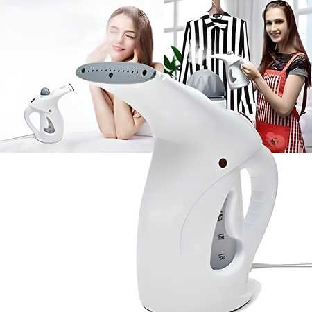 Vapor Steamer Iron Brush