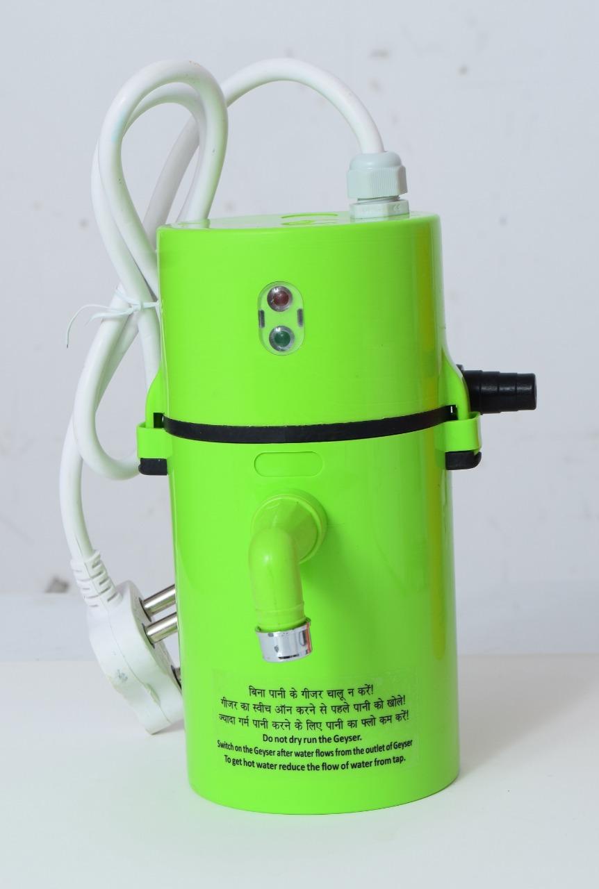 Instant Electric Water Geyser