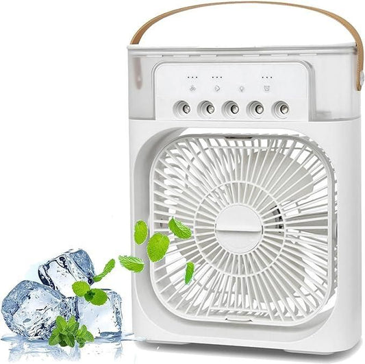 Portable Air Conditioner USB Electric Fan