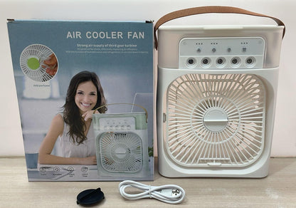 Portable Air Conditioner USB Electric Fan